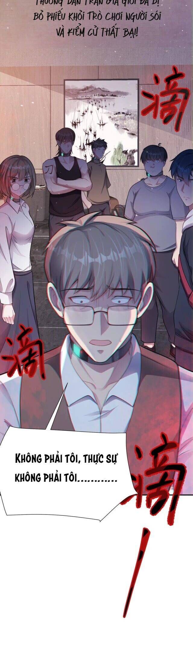 Vô Hạn Hồ Sơ Chap 4 - Next Chap 5