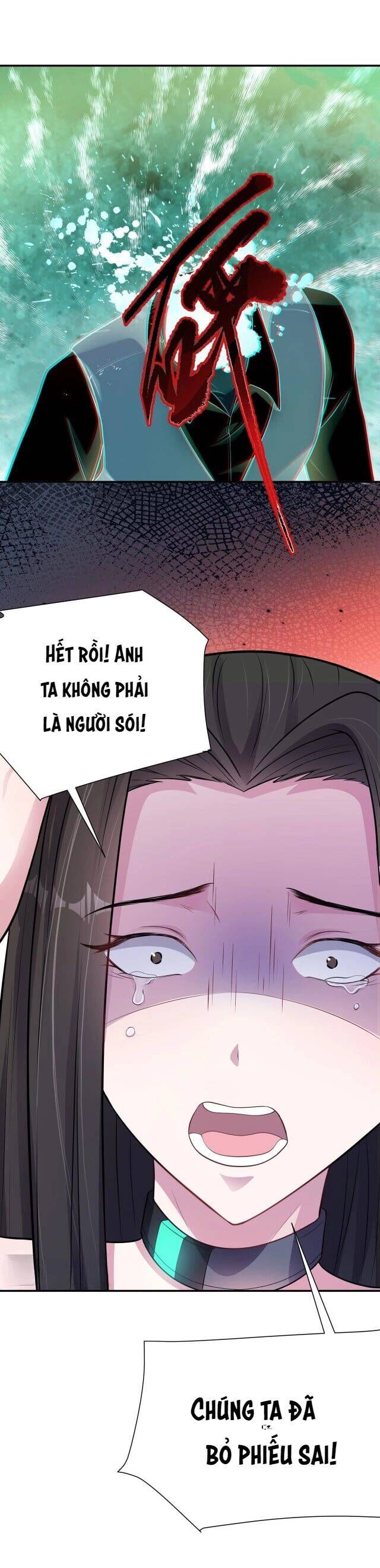 Vô Hạn Hồ Sơ Chap 4 - Next Chap 5