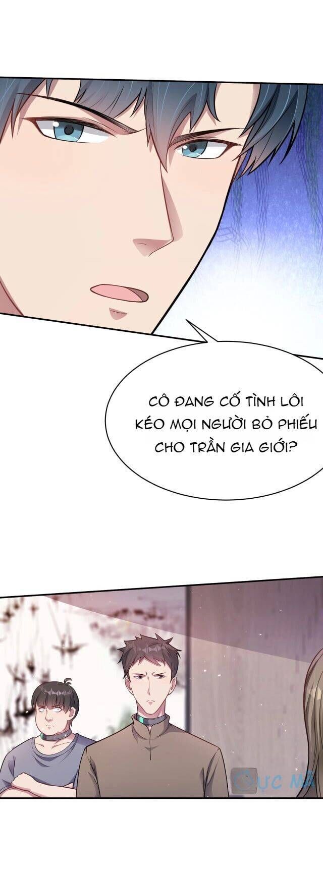 Vô Hạn Hồ Sơ Chap 4 - Next Chap 5
