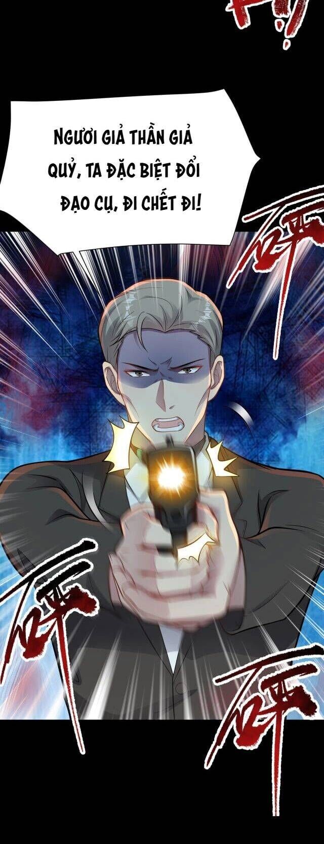 Vô Hạn Hồ Sơ Chap 4 - Next Chap 5