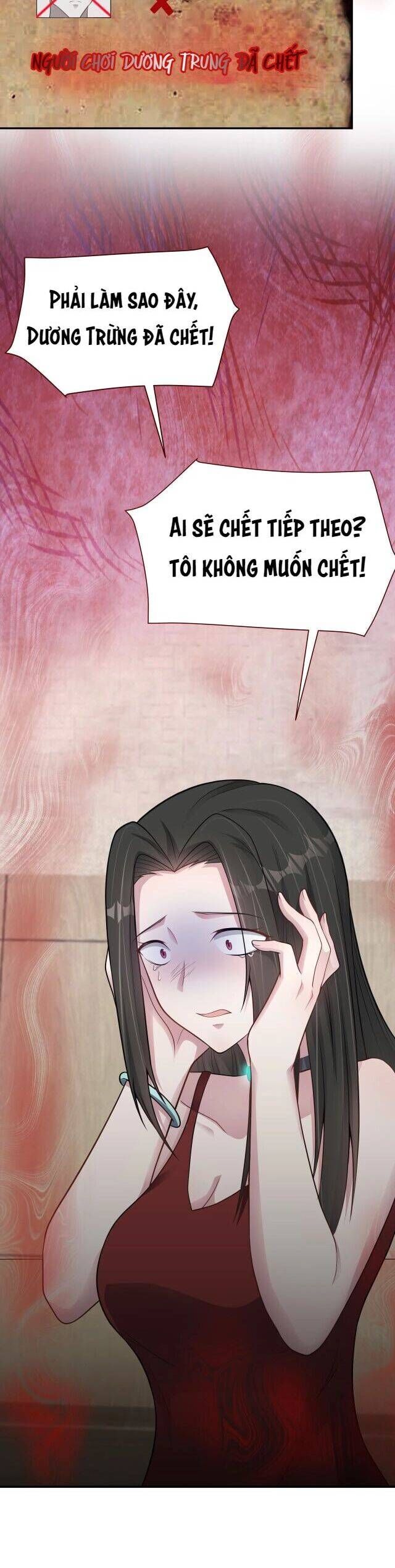 Vô Hạn Hồ Sơ Chap 4 - Next Chap 5
