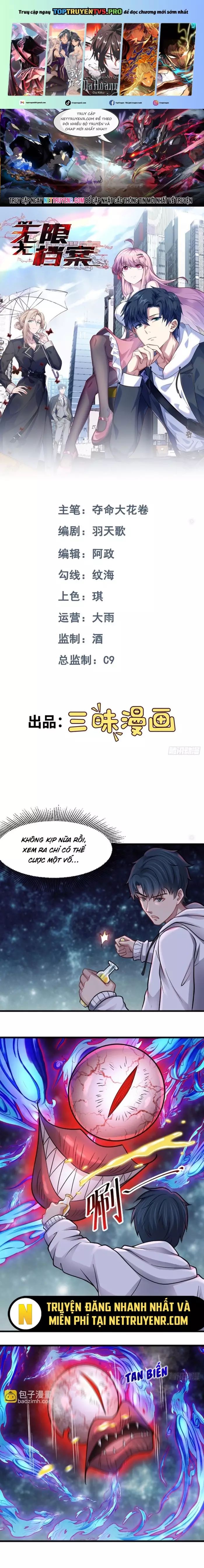 Vô Hạn Hồ Sơ Chap 40 - Next Chap 41