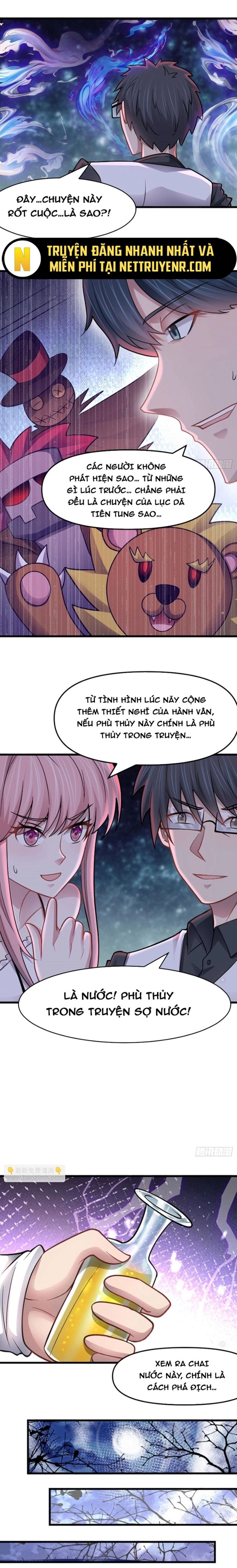 Vô Hạn Hồ Sơ Chap 40 - Next Chap 41