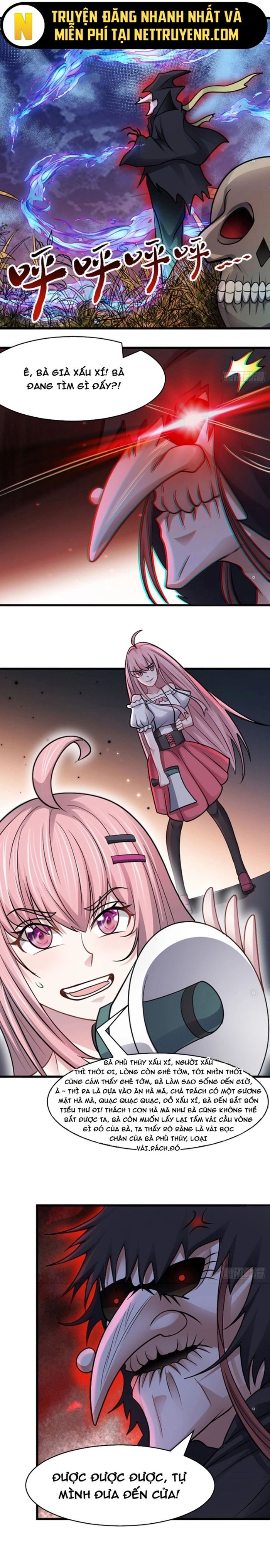 Vô Hạn Hồ Sơ Chap 40 - Next Chap 41