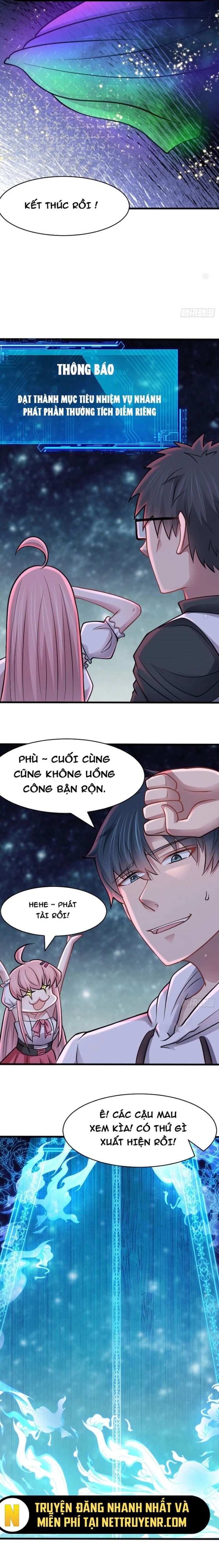 Vô Hạn Hồ Sơ Chap 40 - Next Chap 41