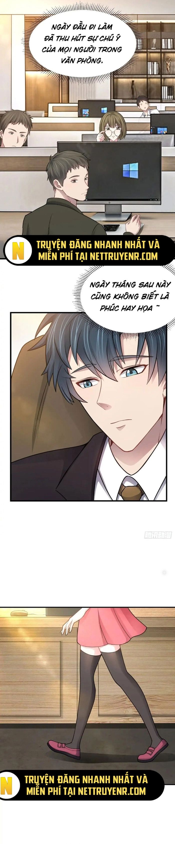 Vô Hạn Hồ Sơ Chap 41 - Next Chap 42