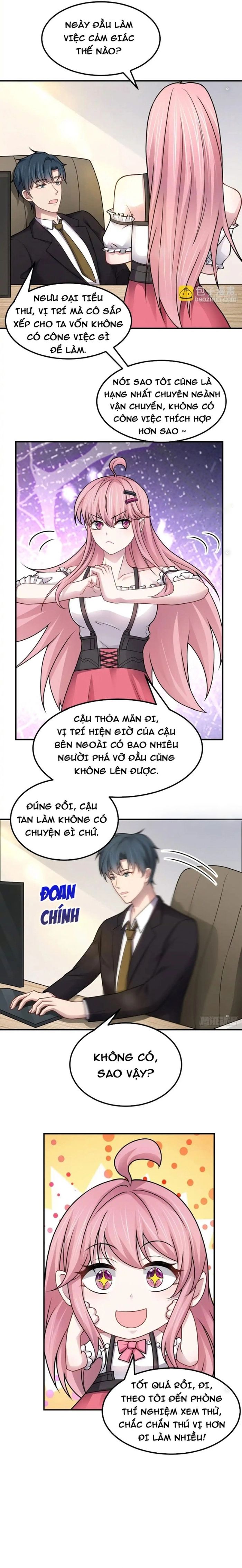 Vô Hạn Hồ Sơ Chap 41 - Next Chap 42