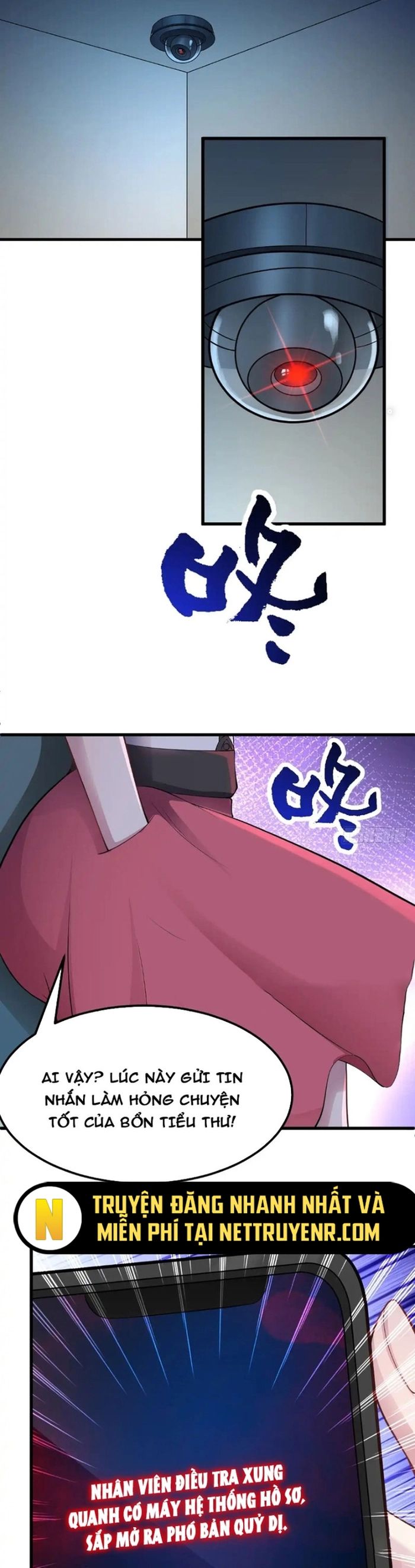 Vô Hạn Hồ Sơ Chap 41 - Next Chap 42