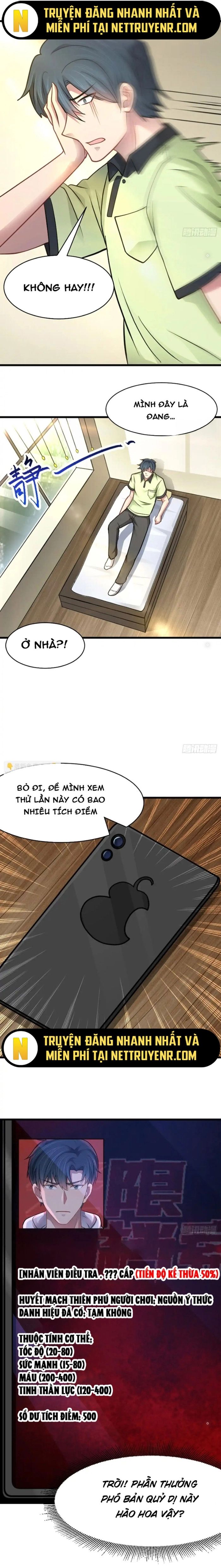Vô Hạn Hồ Sơ Chap 41 - Next Chap 42