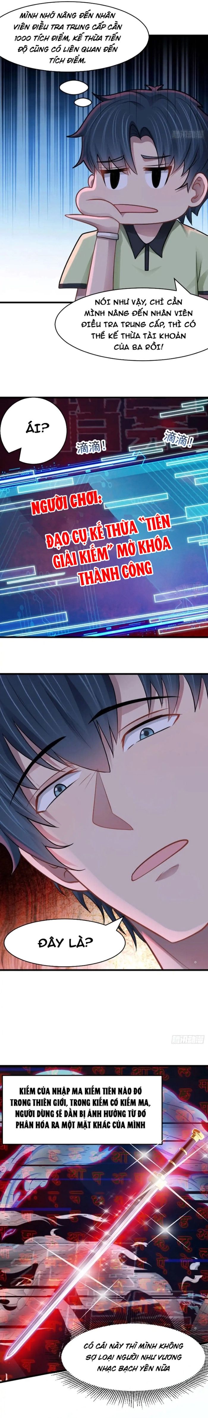 Vô Hạn Hồ Sơ Chap 41 - Next Chap 42