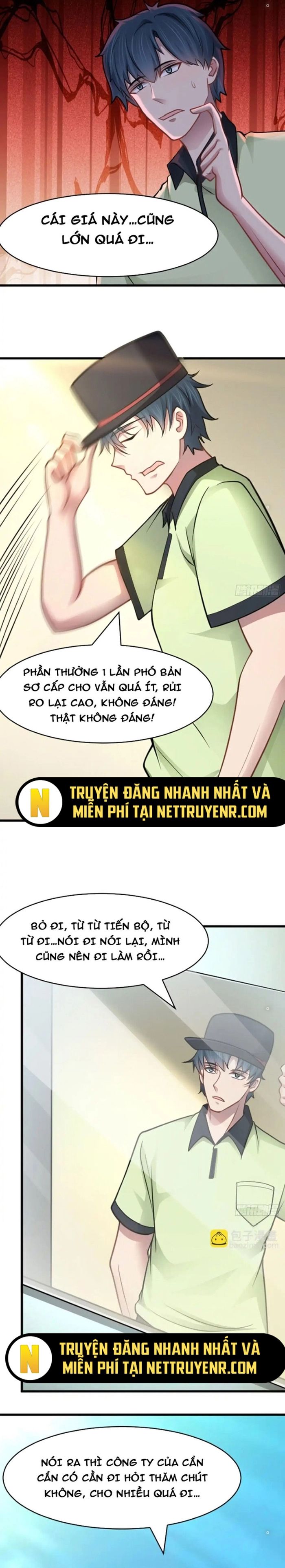 Vô Hạn Hồ Sơ Chap 41 - Next Chap 42