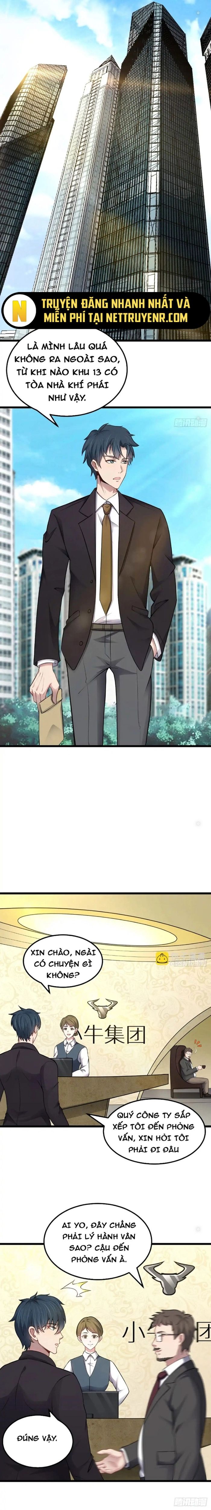 Vô Hạn Hồ Sơ Chap 41 - Next Chap 42