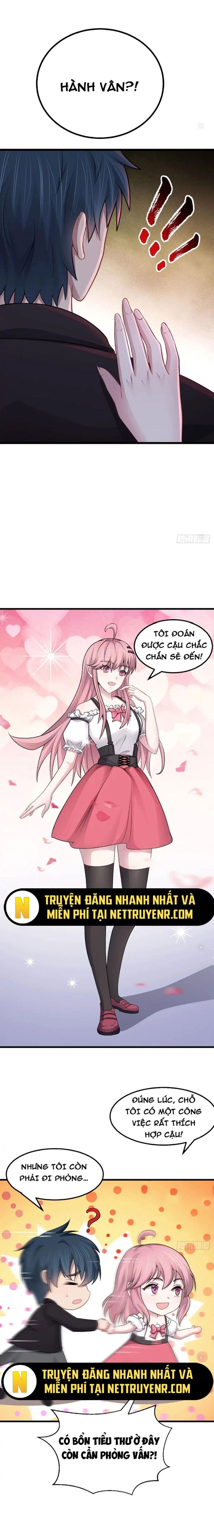 Vô Hạn Hồ Sơ Chap 41 - Next Chap 42