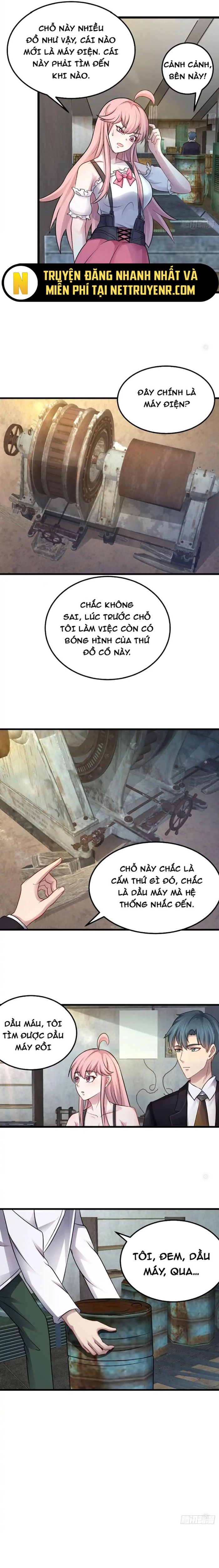 Vô Hạn Hồ Sơ Chap 42 - Next Chap 43