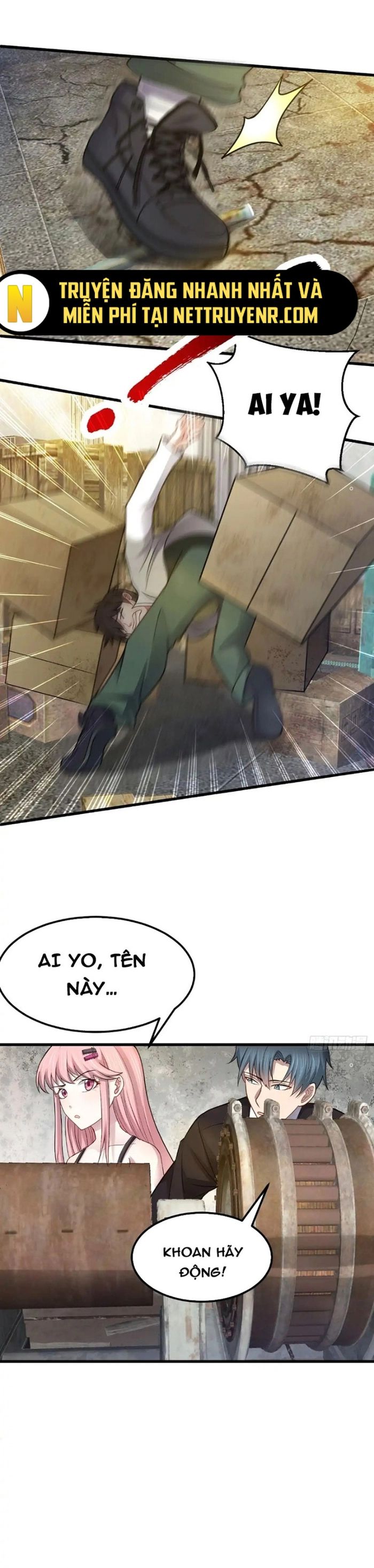 Vô Hạn Hồ Sơ Chap 42 - Next Chap 43