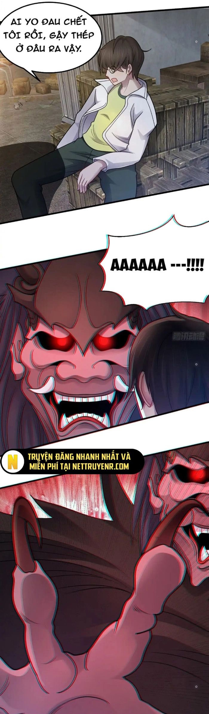 Vô Hạn Hồ Sơ Chap 42 - Next Chap 43