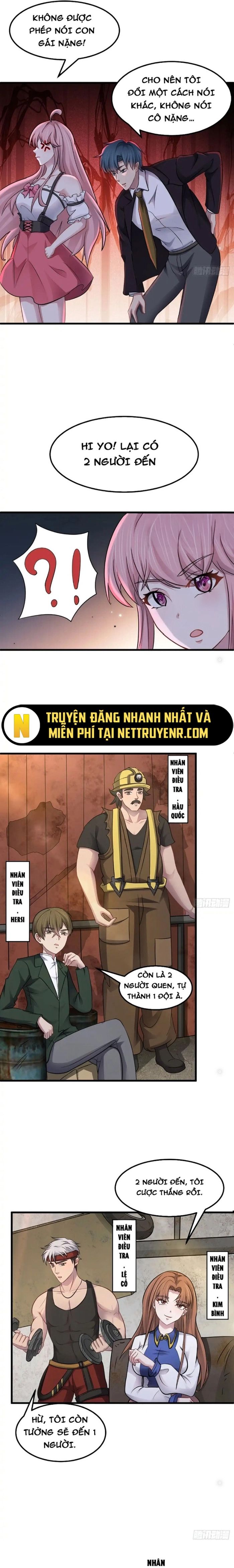 Vô Hạn Hồ Sơ Chap 42 - Next Chap 43