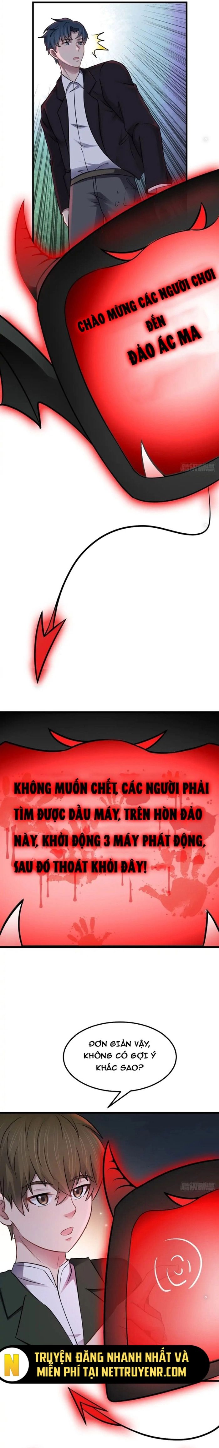 Vô Hạn Hồ Sơ Chap 42 - Next Chap 43