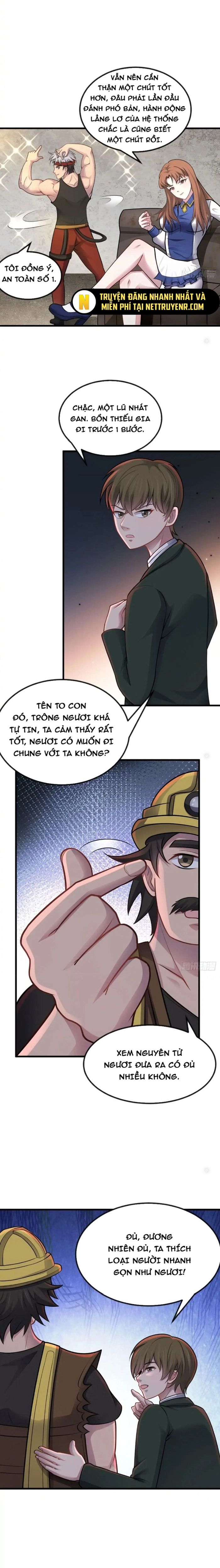 Vô Hạn Hồ Sơ Chap 42 - Next Chap 43