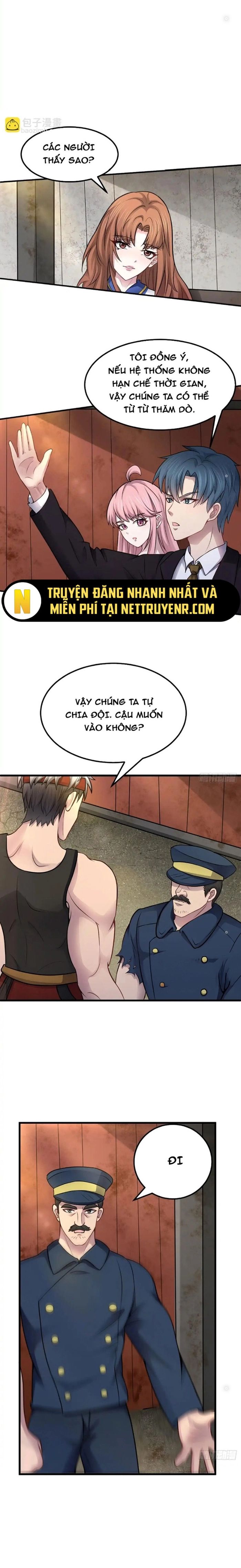 Vô Hạn Hồ Sơ Chap 42 - Next Chap 43