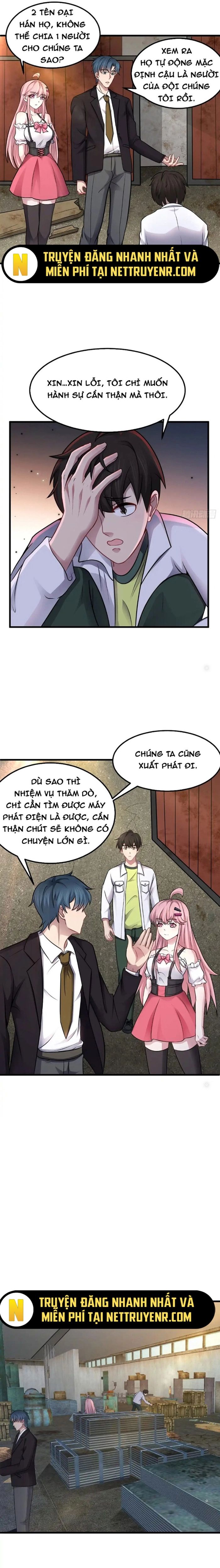 Vô Hạn Hồ Sơ Chap 42 - Next Chap 43
