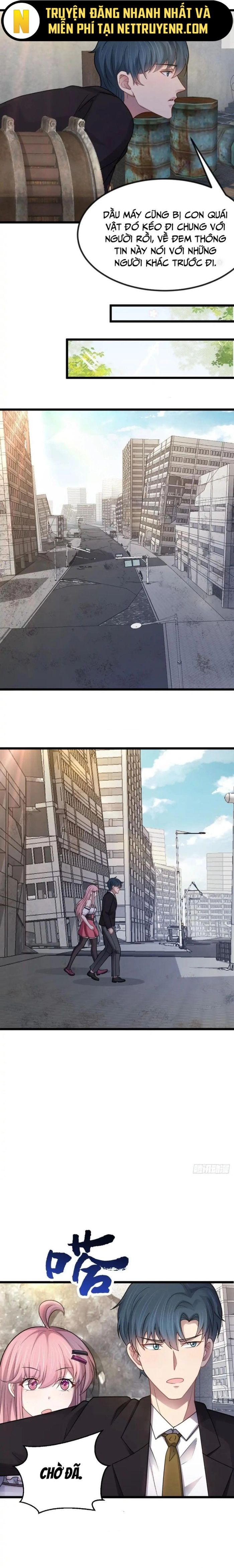 Vô Hạn Hồ Sơ Chap 43 - Next Chap 44