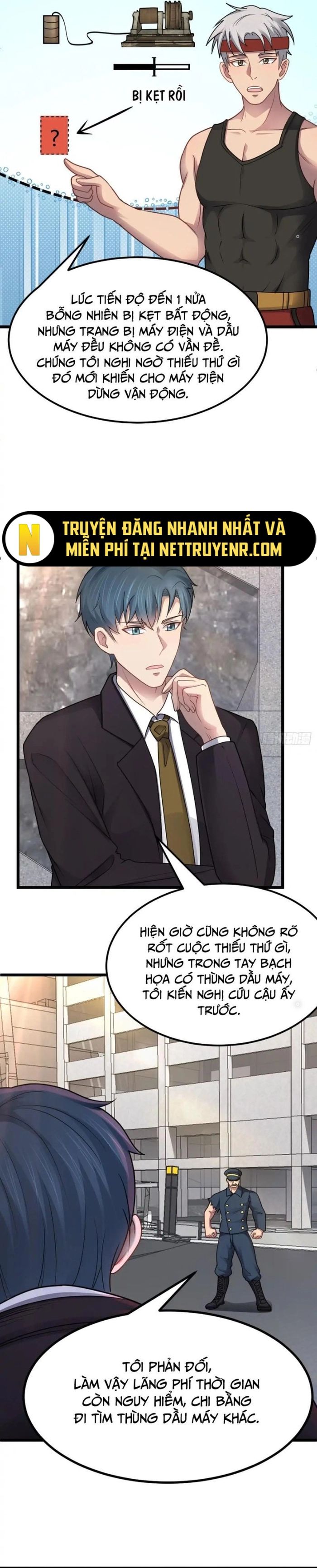 Vô Hạn Hồ Sơ Chap 43 - Next Chap 44