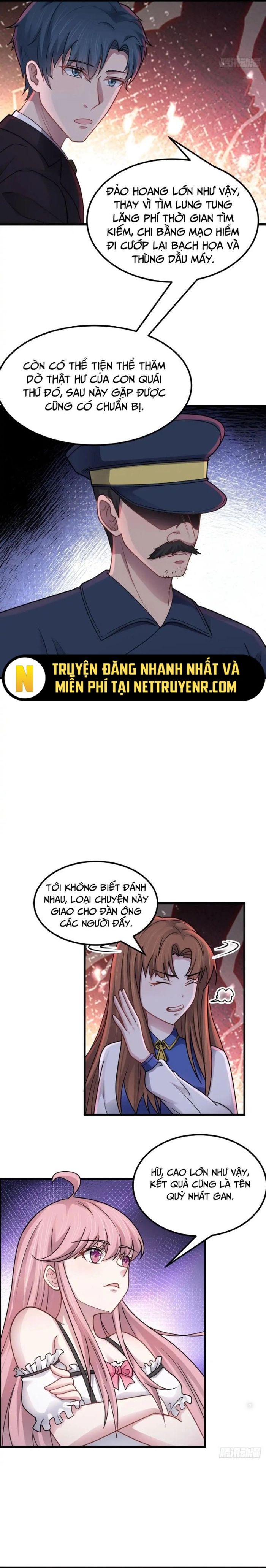 Vô Hạn Hồ Sơ Chap 43 - Next Chap 44