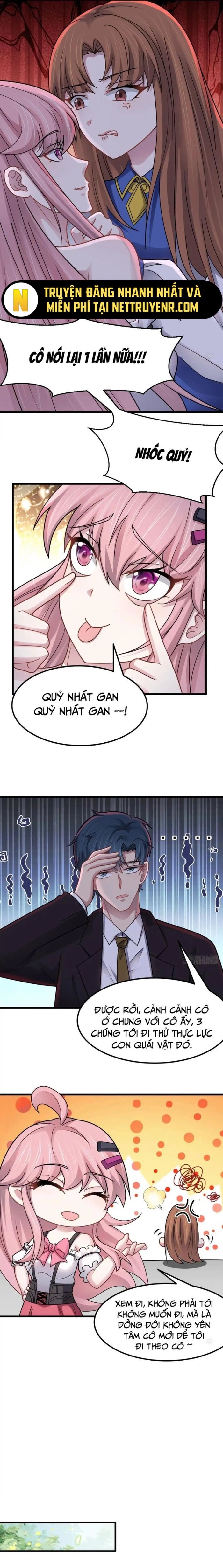 Vô Hạn Hồ Sơ Chap 43 - Next Chap 44