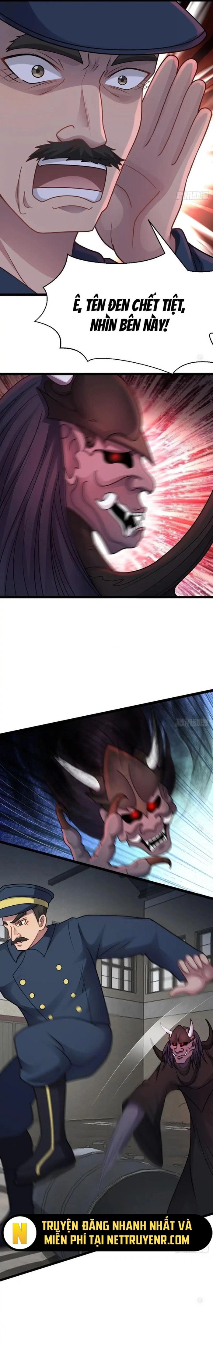 Vô Hạn Hồ Sơ Chap 43 - Next Chap 44