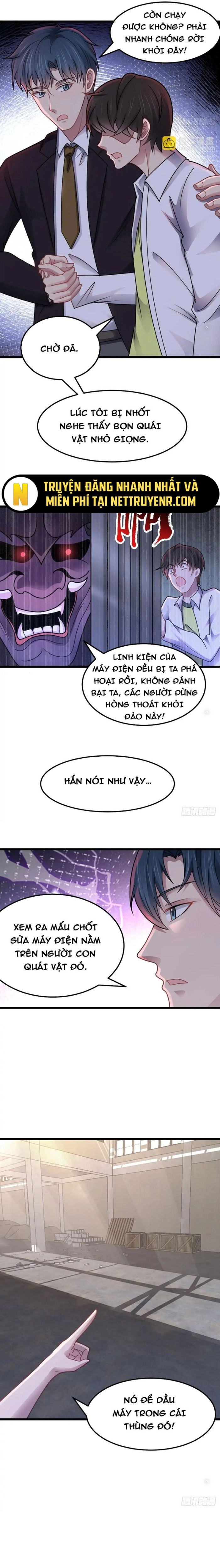 Vô Hạn Hồ Sơ Chap 44 - Next Chap 45