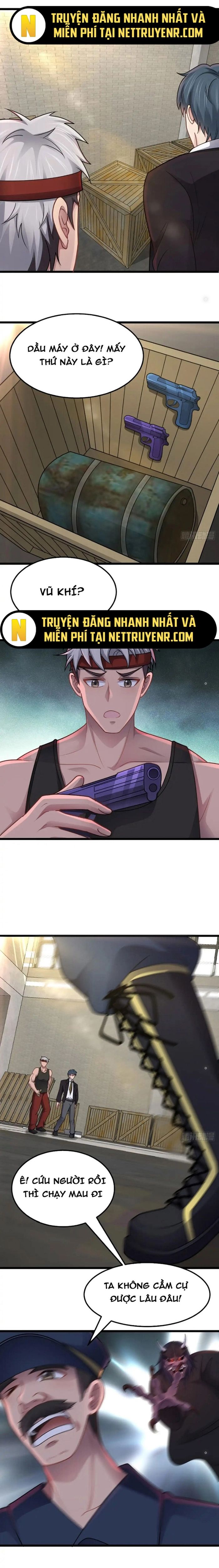 Vô Hạn Hồ Sơ Chap 44 - Next Chap 45