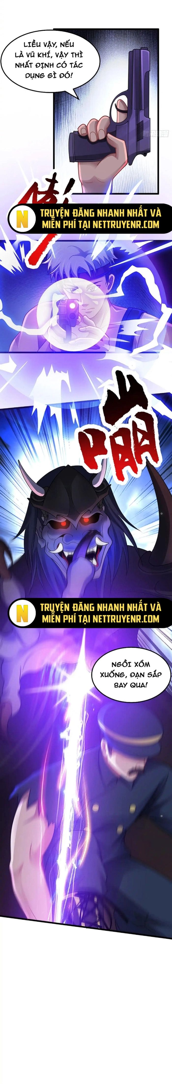Vô Hạn Hồ Sơ Chap 44 - Next Chap 45