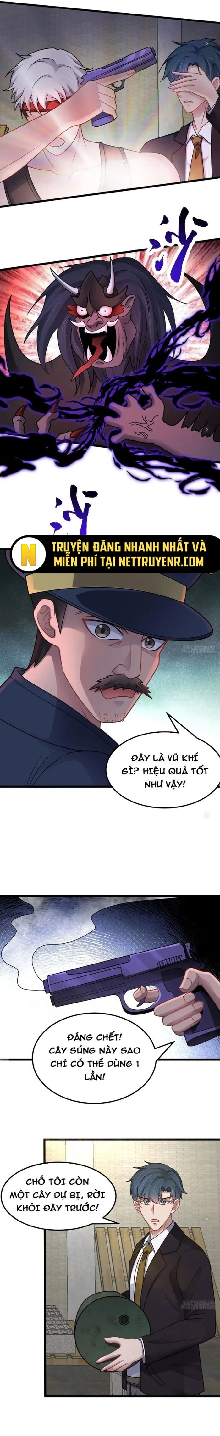 Vô Hạn Hồ Sơ Chap 44 - Next Chap 45