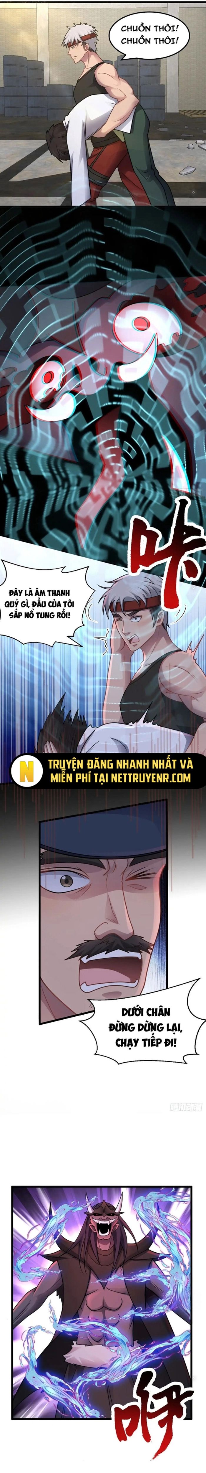 Vô Hạn Hồ Sơ Chap 44 - Next Chap 45