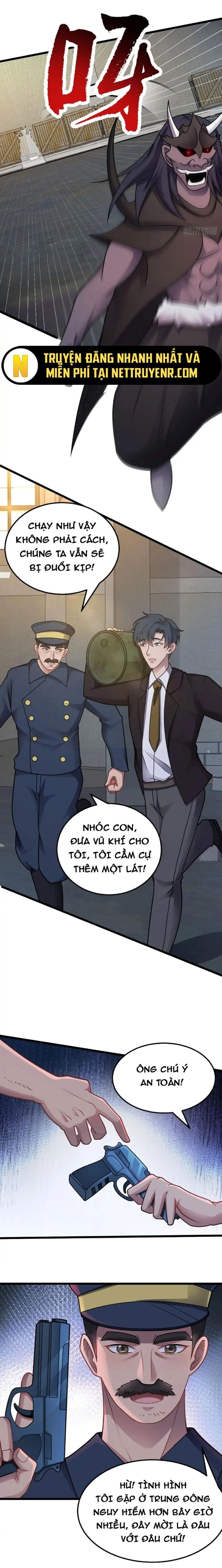 Vô Hạn Hồ Sơ Chap 44 - Next Chap 45