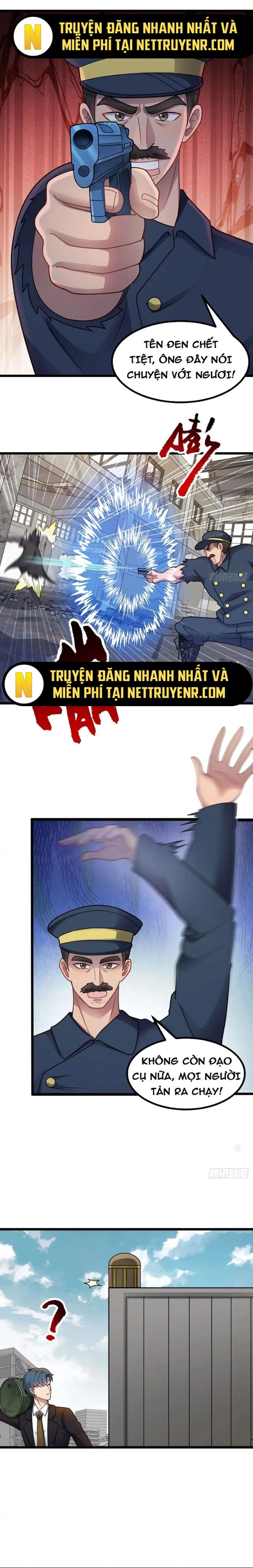 Vô Hạn Hồ Sơ Chap 44 - Next Chap 45