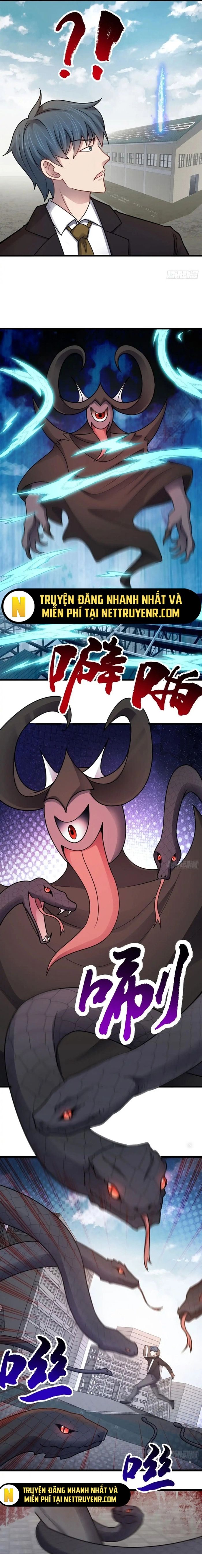 Vô Hạn Hồ Sơ Chap 44 - Next Chap 45