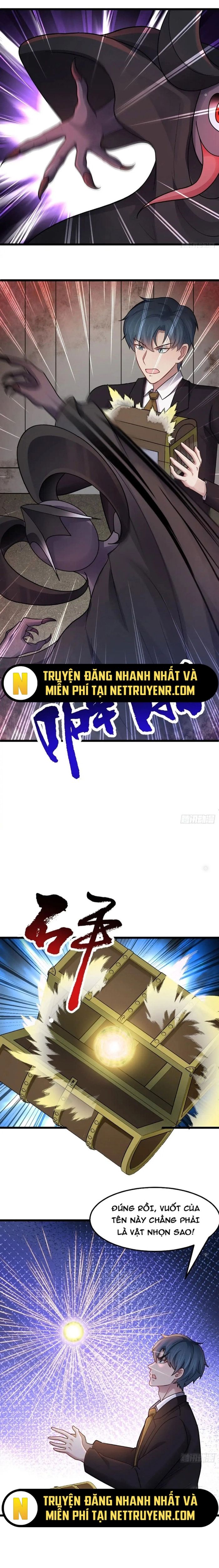 Vô Hạn Hồ Sơ Chap 45 - Next Chap 46