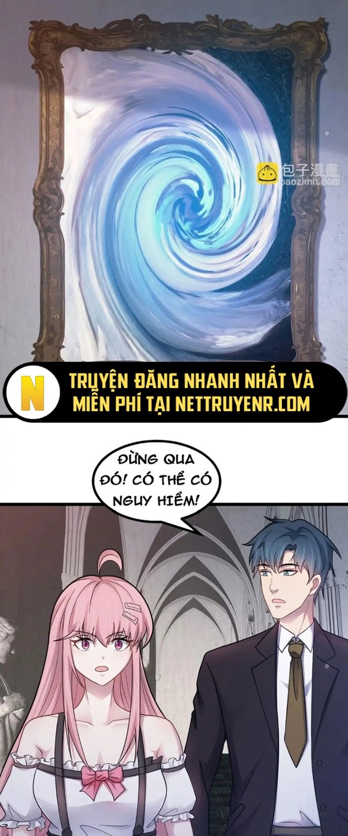 Vô Hạn Hồ Sơ Chap 45 - Next Chap 46