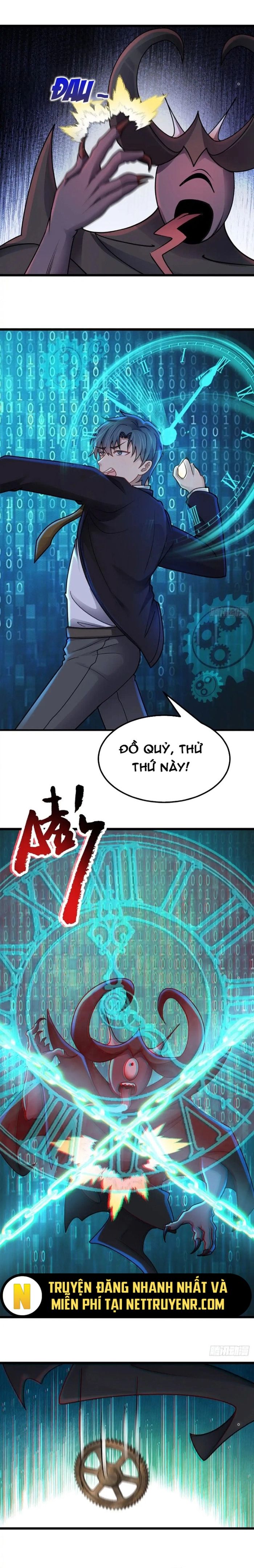 Vô Hạn Hồ Sơ Chap 45 - Next Chap 46