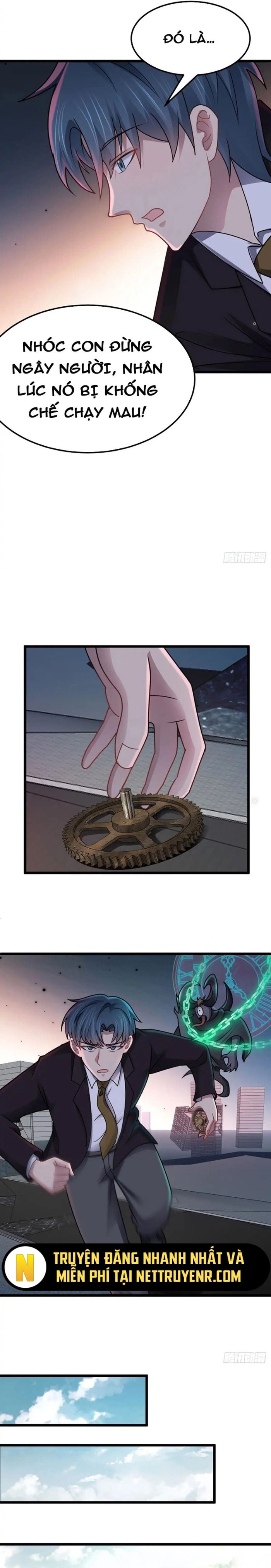 Vô Hạn Hồ Sơ Chap 45 - Next Chap 46