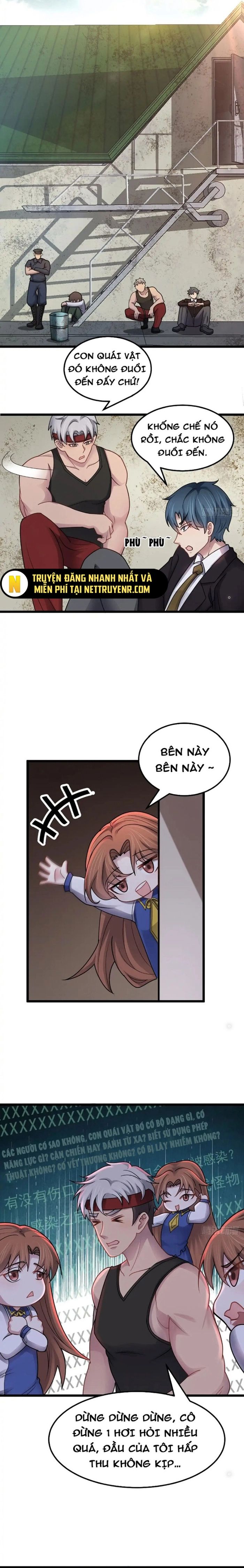 Vô Hạn Hồ Sơ Chap 45 - Next Chap 46
