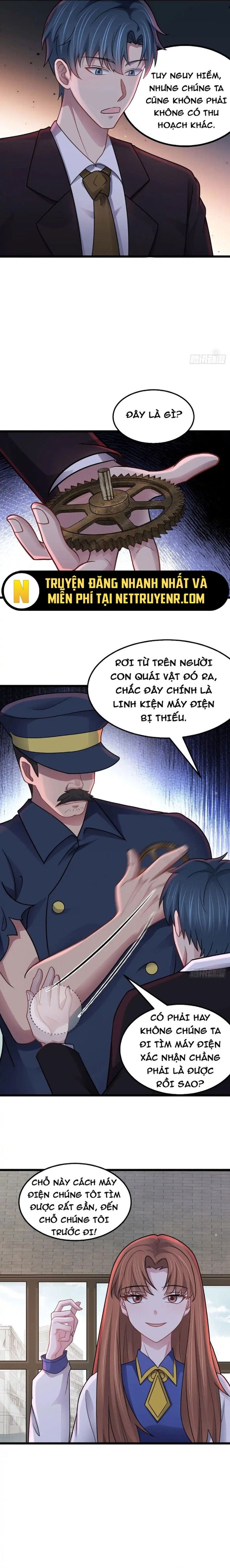 Vô Hạn Hồ Sơ Chap 45 - Next Chap 46