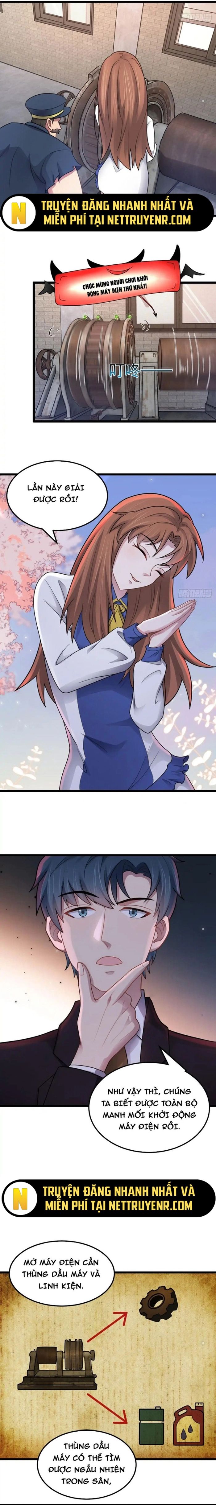 Vô Hạn Hồ Sơ Chap 45 - Next Chap 46