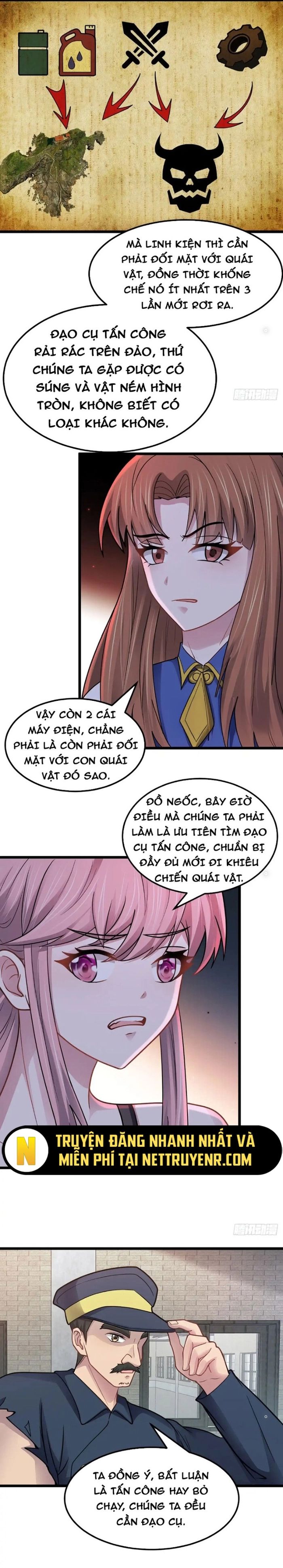 Vô Hạn Hồ Sơ Chap 45 - Next Chap 46