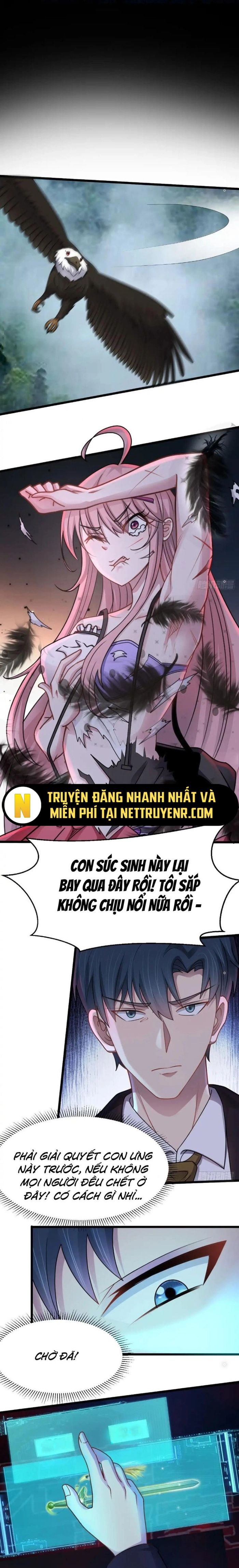 Vô Hạn Hồ Sơ Chap 46 - Next Chap 47