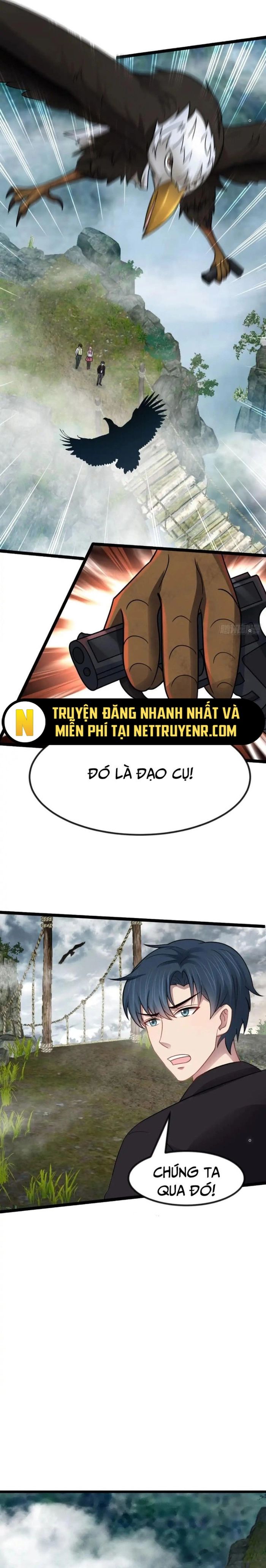 Vô Hạn Hồ Sơ Chap 46 - Next Chap 47