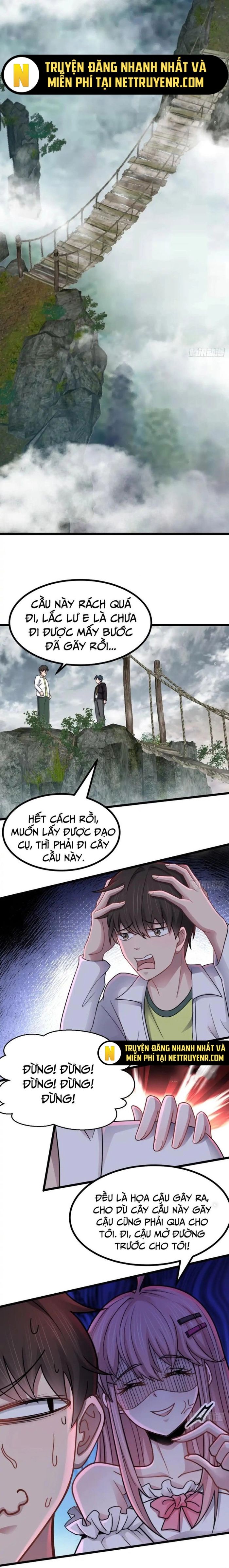 Vô Hạn Hồ Sơ Chap 46 - Next Chap 47