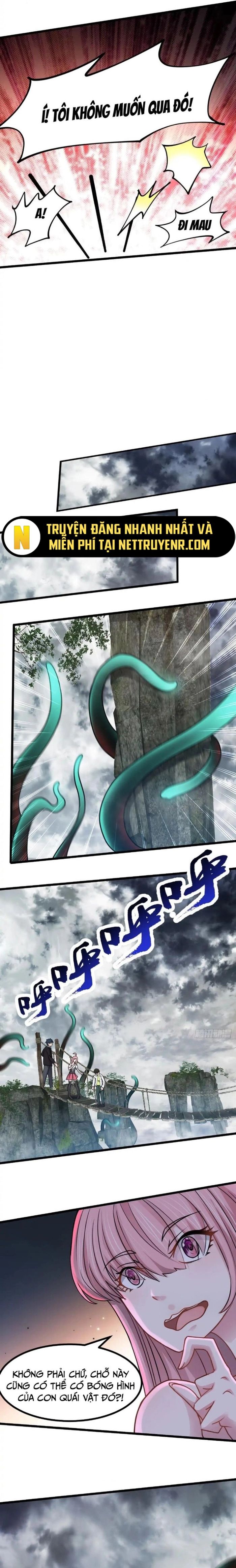 Vô Hạn Hồ Sơ Chap 46 - Next Chap 47